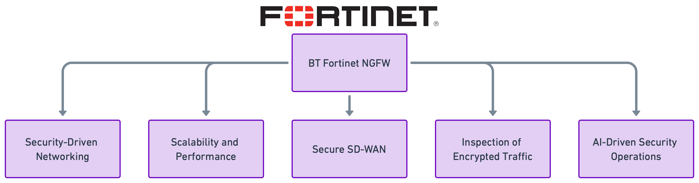 What is the BTnet Fortinet Firewall? (NGFW)