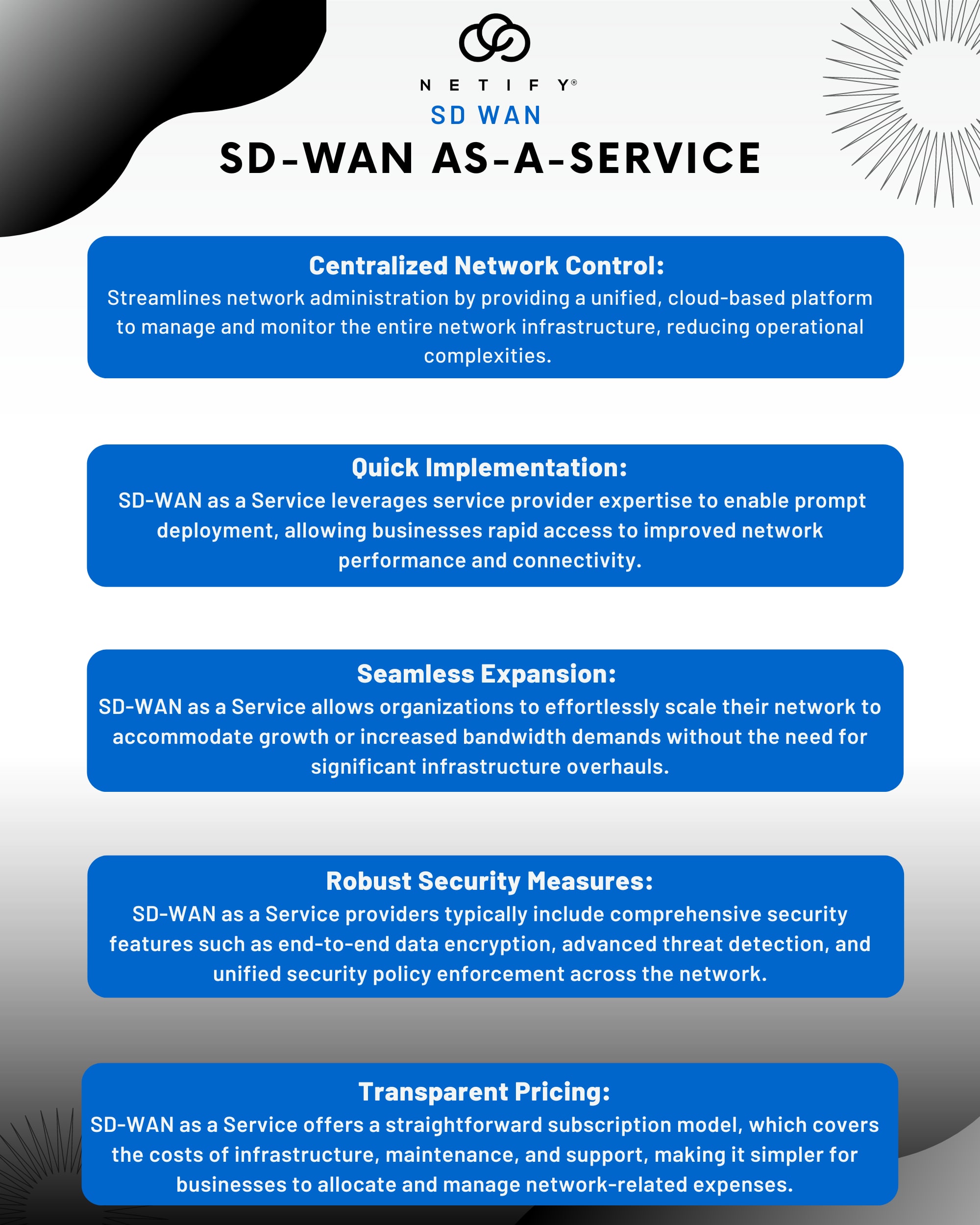 SD WAN AS A SERVICE EXPLAINED