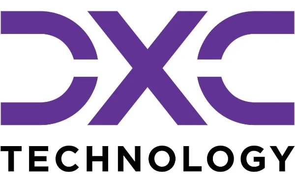 DXC Logo