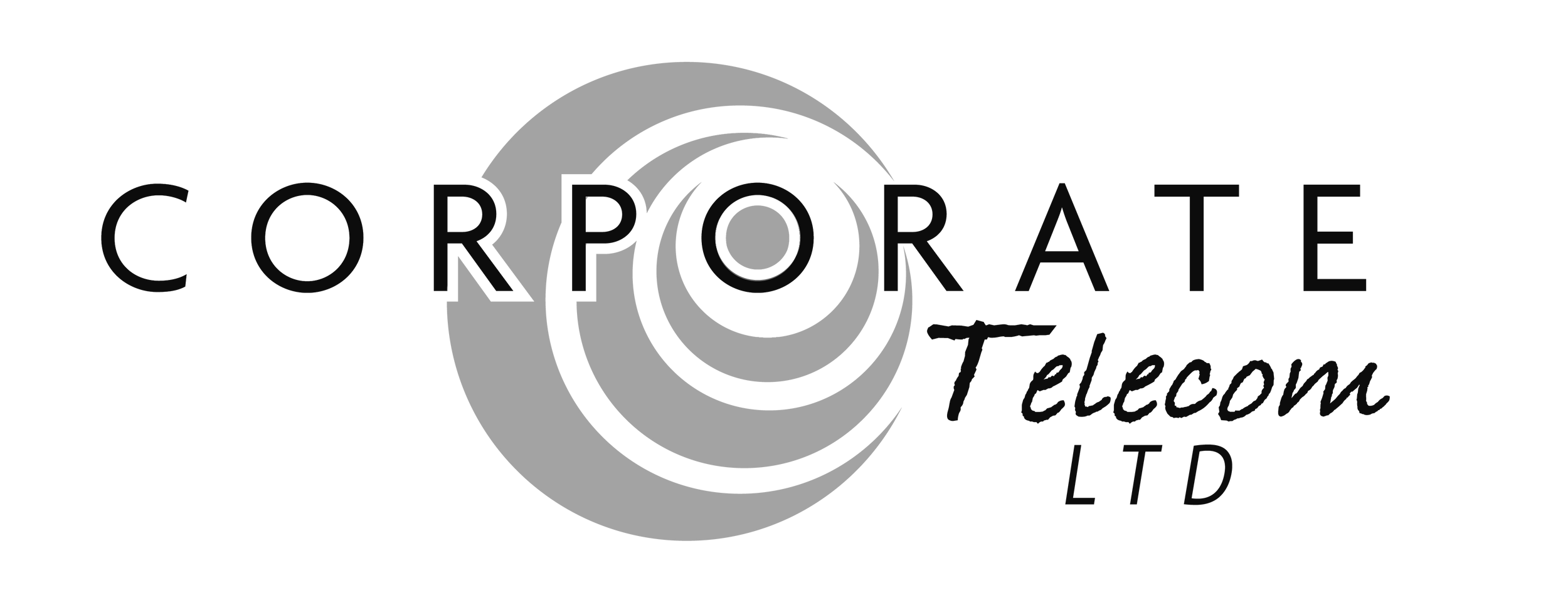Corporate Telecom Logo